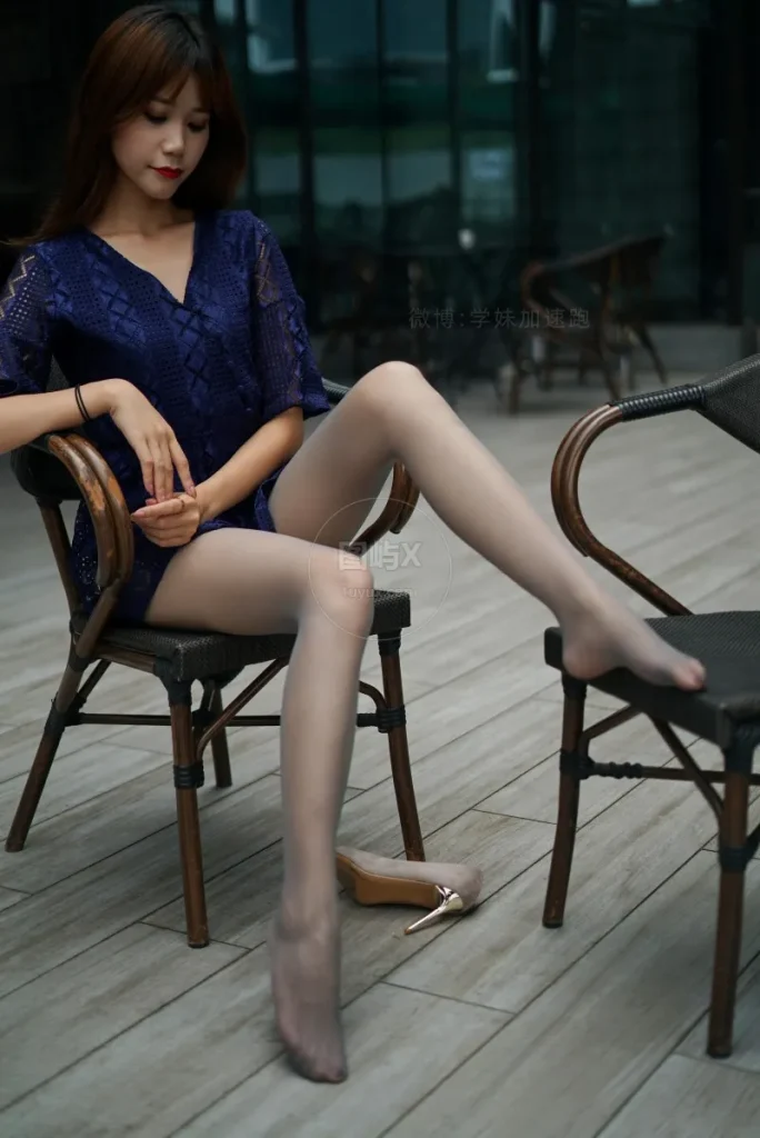 学妹加速跑 XM066《天气好，晒晒腿-琪琪》 [98P-1V-207MB]-图屿X