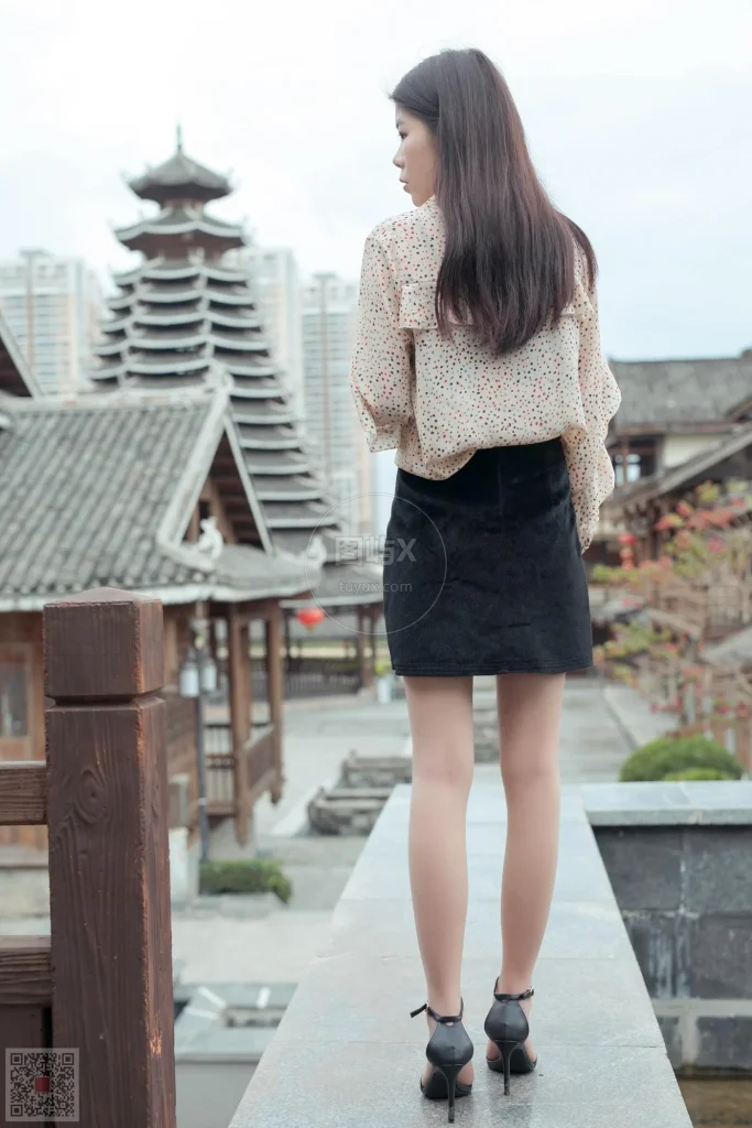 尤蜜丝 穿搭写真 NO.014 [59P-121MB]-图屿X