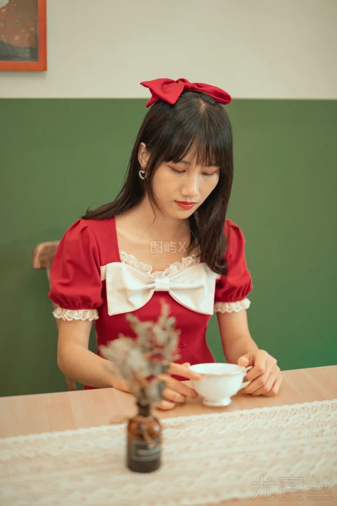 尤蜜丝 穿搭写真 NO.050 [48P-416MB]-图屿X