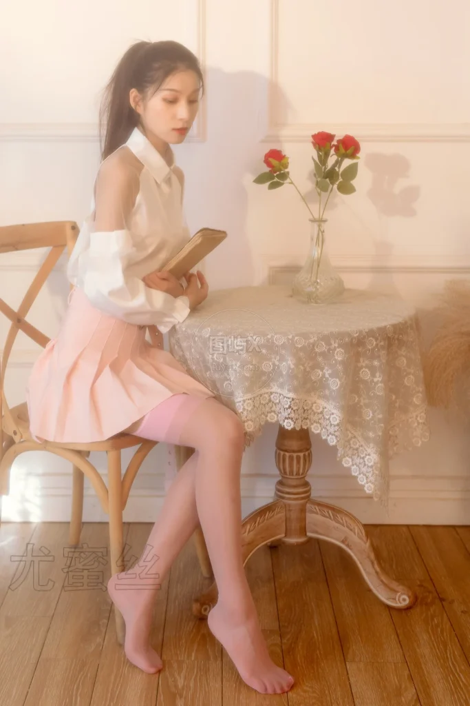 尤蜜丝 穿搭写真 NO.076 [37P-398MB]-图屿X