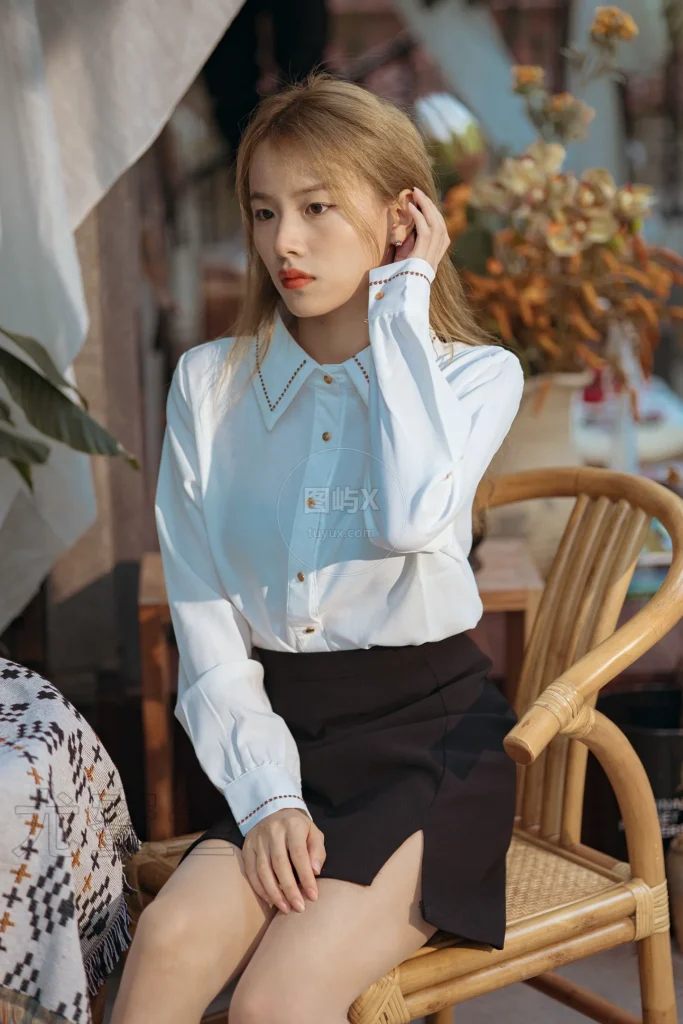 尤蜜丝 穿搭写真 NO.085 [70P-1V-540MB]-图屿X