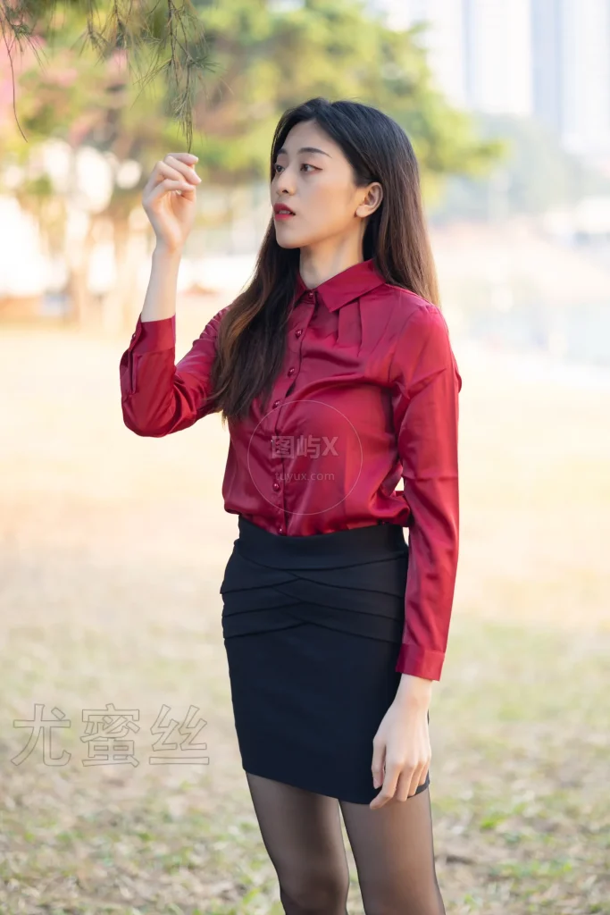 尤蜜丝 穿搭写真 NO.090 [74P-1V-834MB]-图屿X