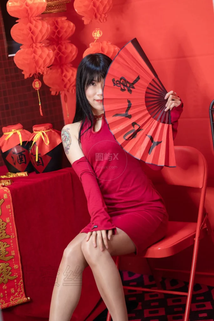 尤蜜丝 穿搭写真 NO.099 [89P-989MB]-图屿X