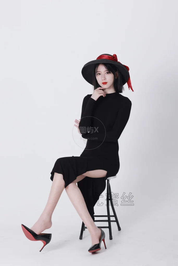 尤蜜丝 穿搭写真 NO.107 [18P-120MB]-图屿X