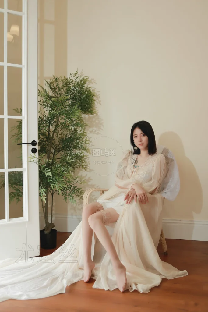 尤蜜丝 穿搭写真 NO.109 [38P-360MB]-图屿X