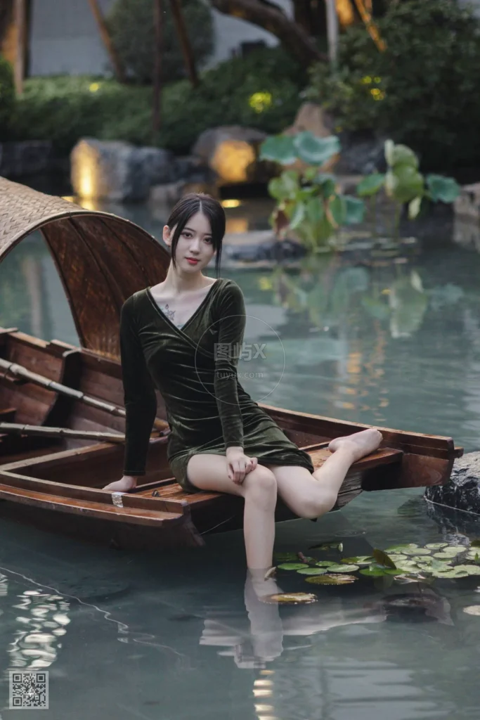 尤蜜丝 穿搭写真 NO.111 [61P-1V-1.0GB]-图屿X