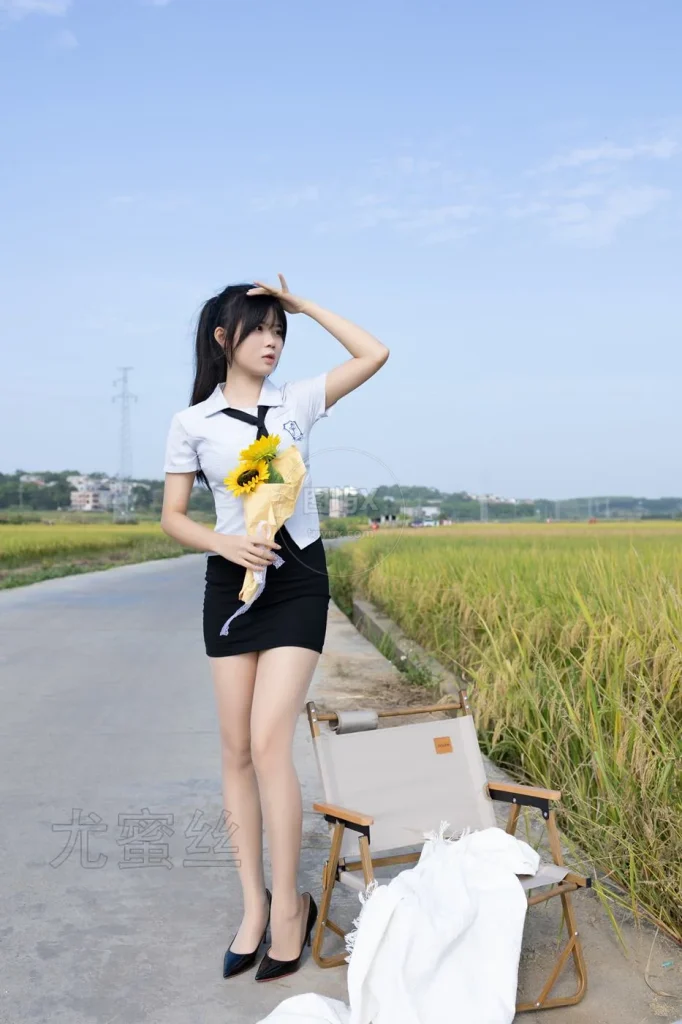 尤蜜丝 穿搭写真 NO.124 [72P-1V-900MB]-图屿X