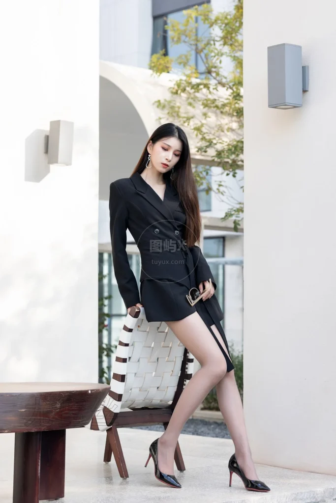 尤蜜丝 穿搭写真 NO.128 [55P-509MB]-图屿X