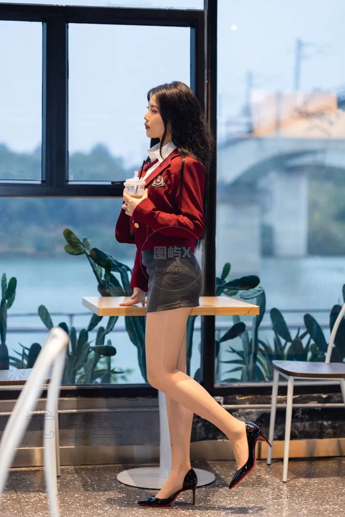 尤蜜丝 穿搭写真 NO.130 [49P-1V-1.2GB]-图屿X