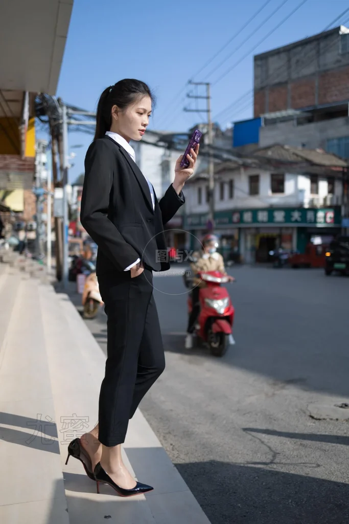 尤蜜丝 穿搭写真 NO.137 [100P-787MB]-图屿X