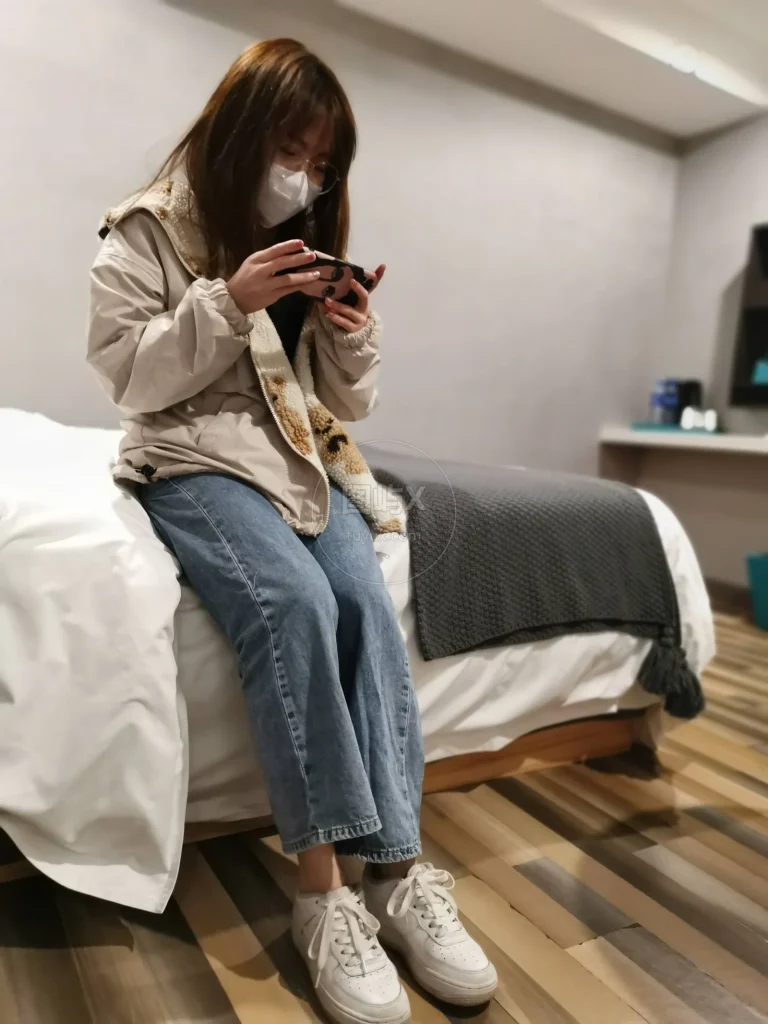 鱼鱼足影 NO.003 嘉乐 [103P-2V-897MB]-图屿X