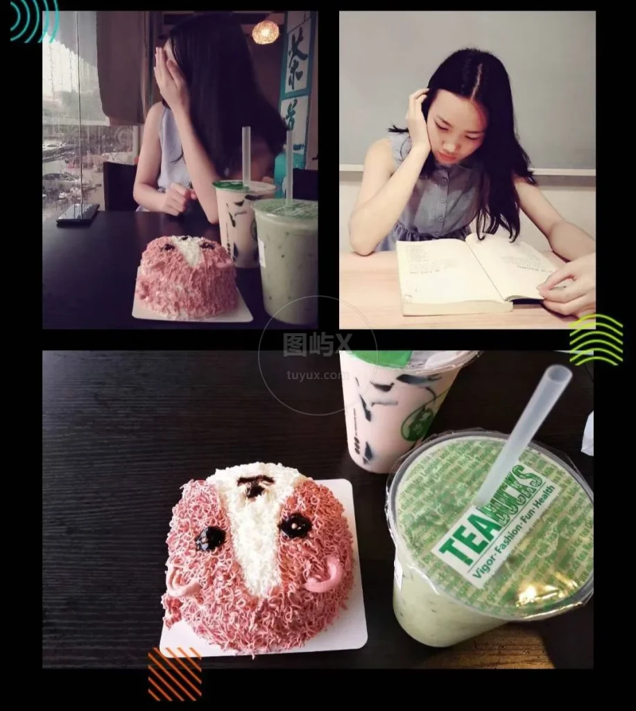 鱼鱼足影 NO.006 骆馨 [118P-1V-566MB]-图屿X