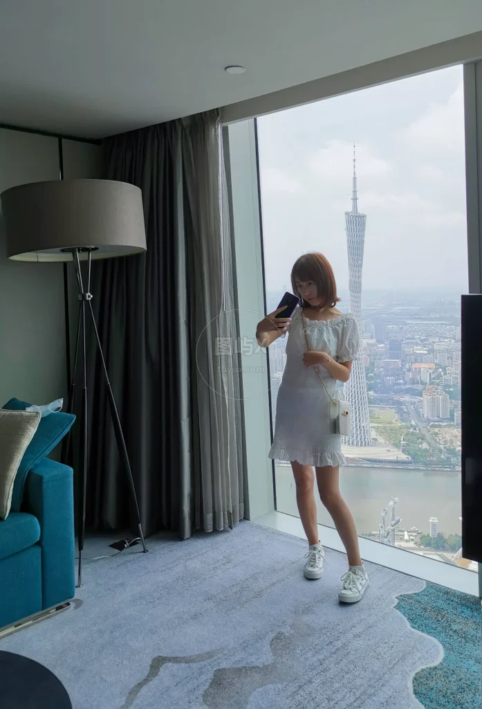 鱼鱼足影 NO.036 叶心四季酒店 [73P-235MB]-图屿X