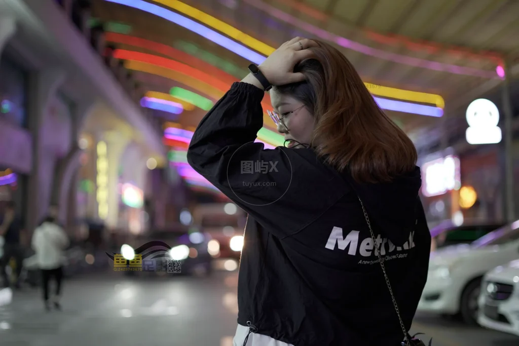 鱼鱼足影 NO.040 皮卡 [42P-103MB]-图屿X