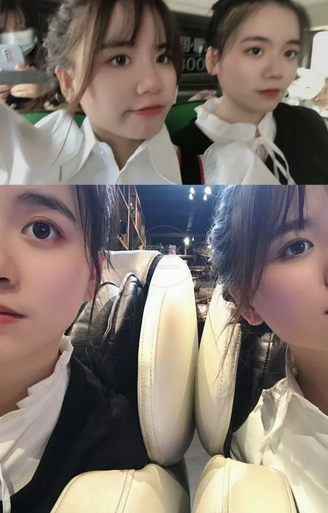 鱼鱼足影 NO.080 双胞胎姐妹 [74P-168MB]-图屿X