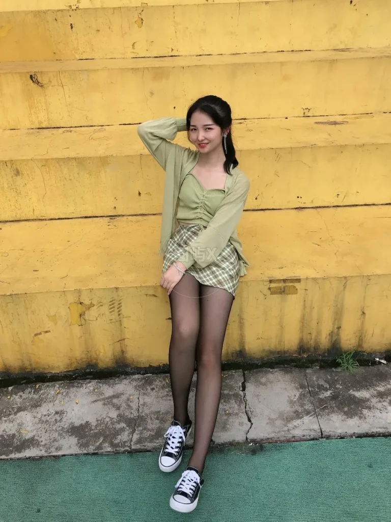 最爱帆布鞋 NO.001 [127P-303MB]-图屿X