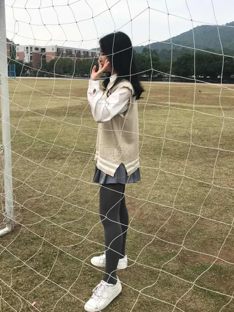 最爱帆布鞋 NO.006 [100P-314MB]-图屿X