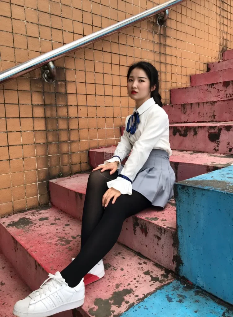 最爱帆布鞋 NO.007 [51P-123MB]-图屿X