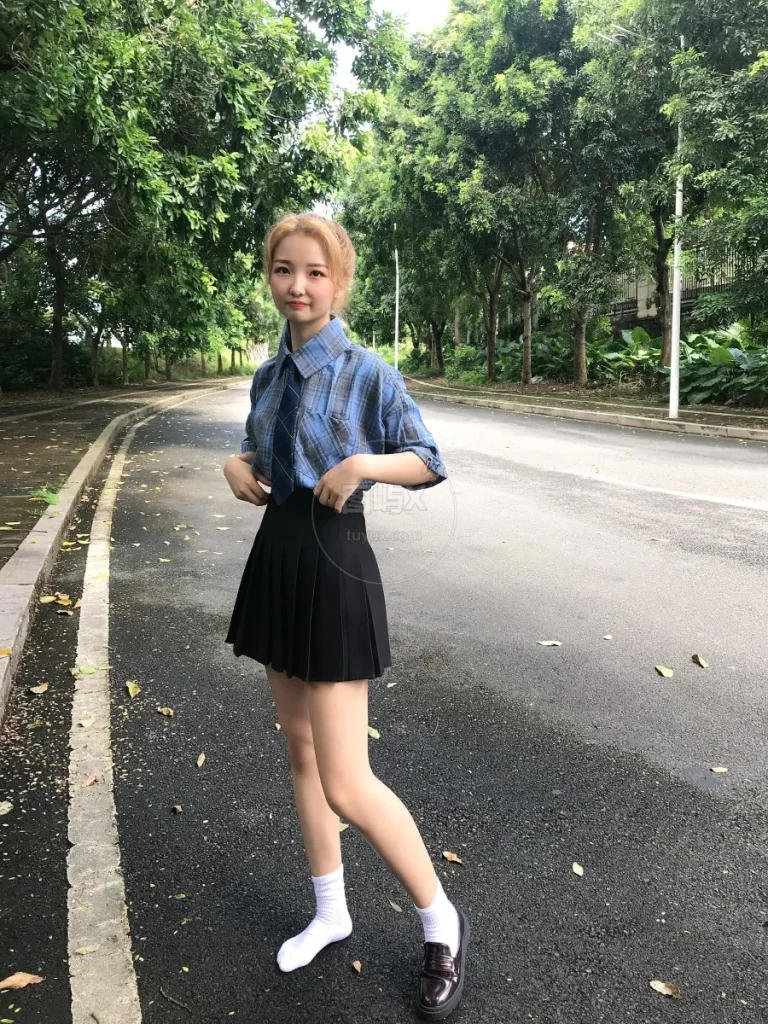 最爱帆布鞋 NO.012 [125P-285MB]-图屿X