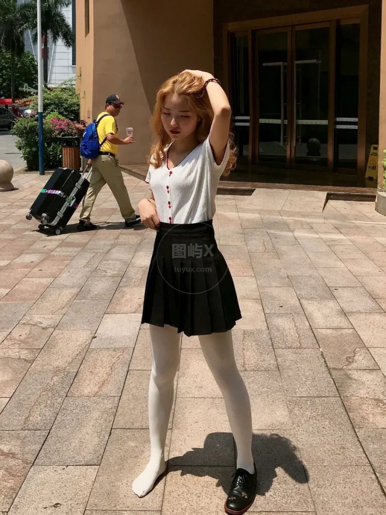 最爱帆布鞋 NO.014 [310P-414MB]-图屿X