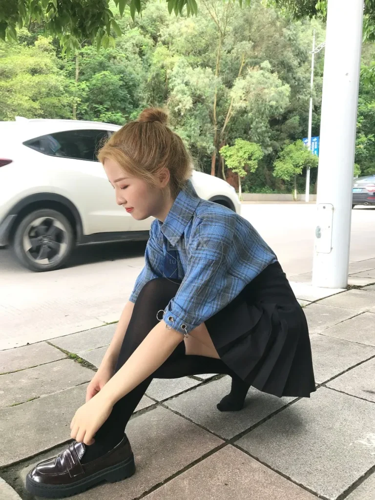 最爱帆布鞋 NO.022 [115P-2V-301MB]-图屿X