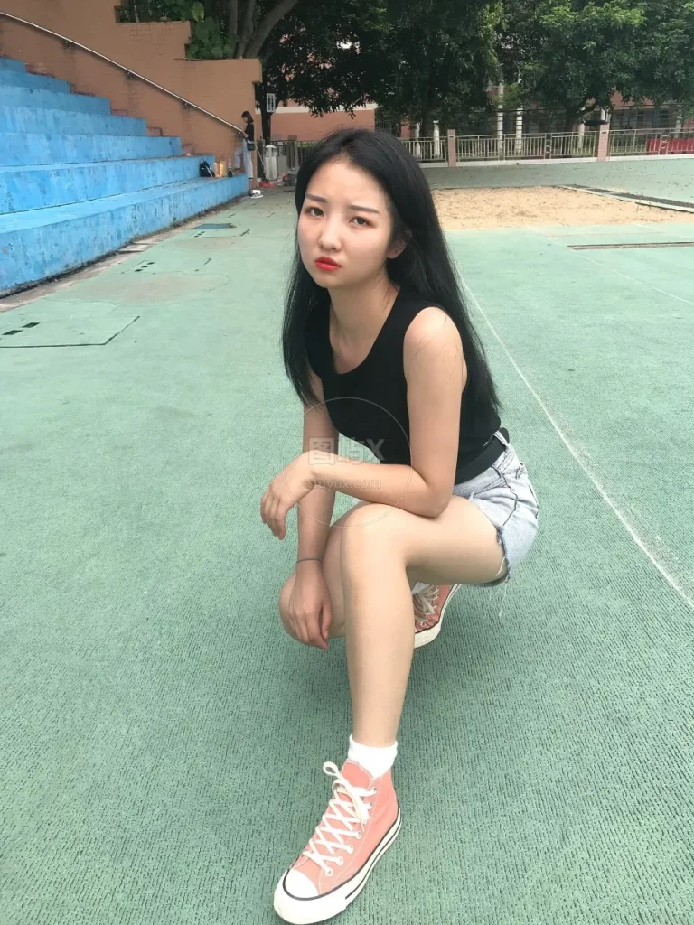 最爱帆布鞋 NO.026 [194P-2V-517MB]-图屿X