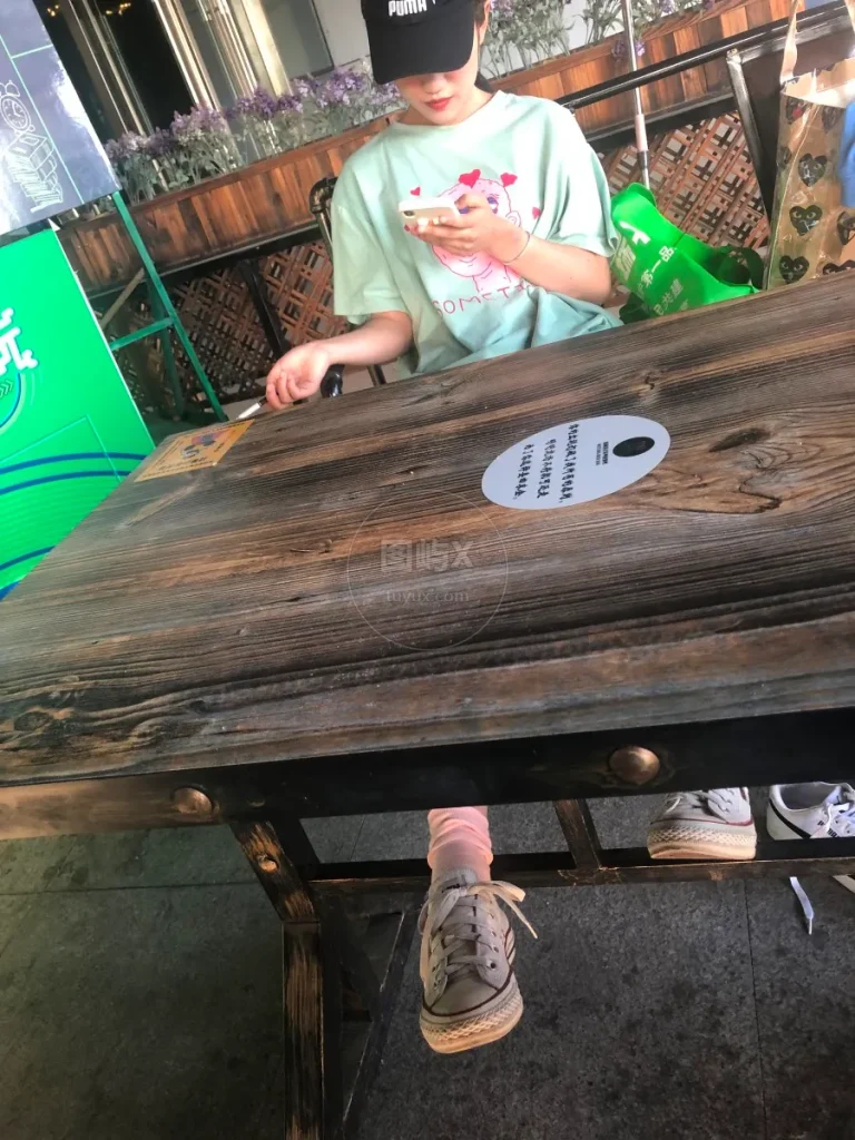 最爱帆布鞋 NO.040 [79P-2V-528MB]-图屿X