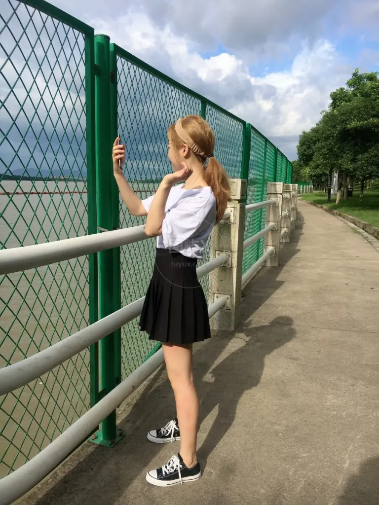 最爱帆布鞋 NO.053 [380P-941MB]-图屿X