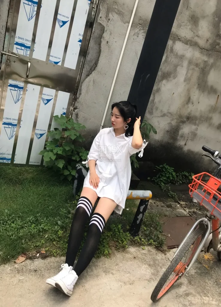 最爱帆布鞋 NO.055 [139P-2V-599MB]-图屿X