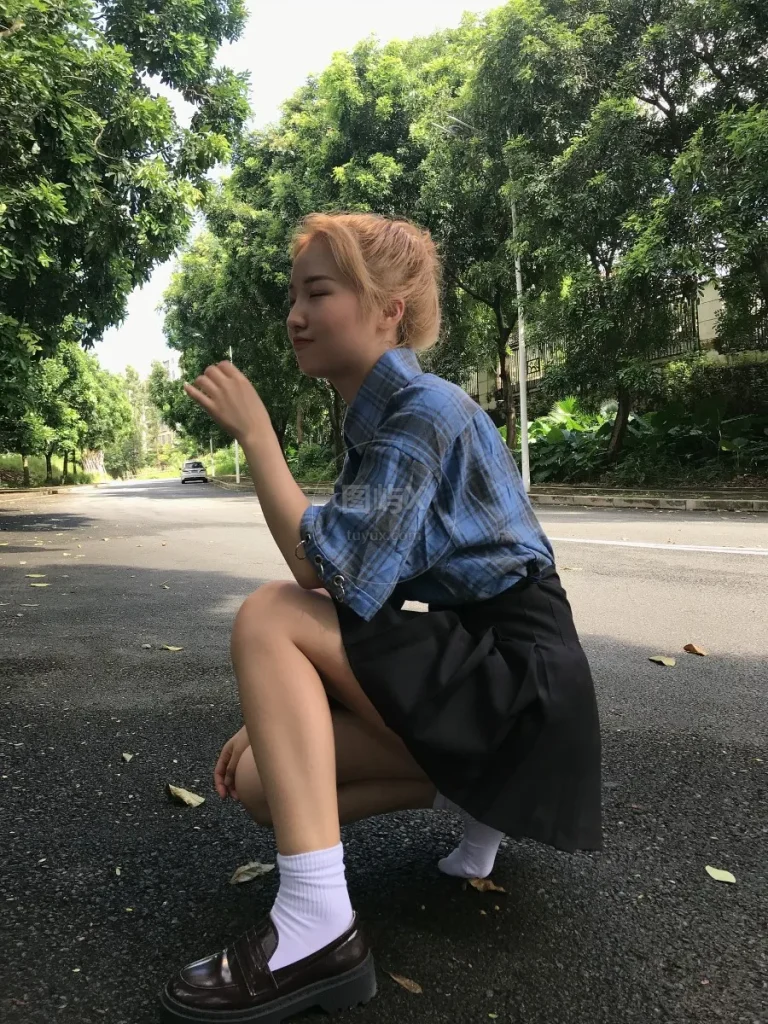 最爱帆布鞋 NO.061 [240P-2V-583MB]-图屿X