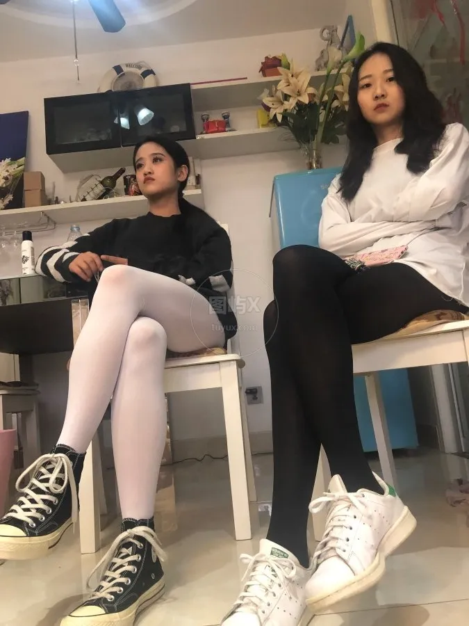 最爱帆布鞋 NO.062 [473P-902MB]-图屿X