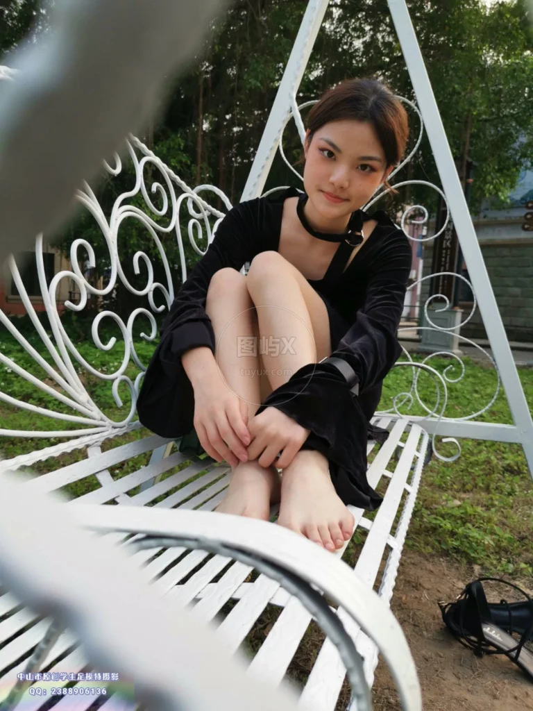 中山足模摄影 NO.015 2021 诚诚OL（第二期） [34P-125MB]-图屿X