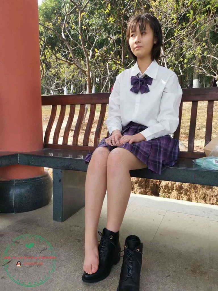 中山足模摄影 NO.017 2021 桐桐 [139P-75MB]-图屿X