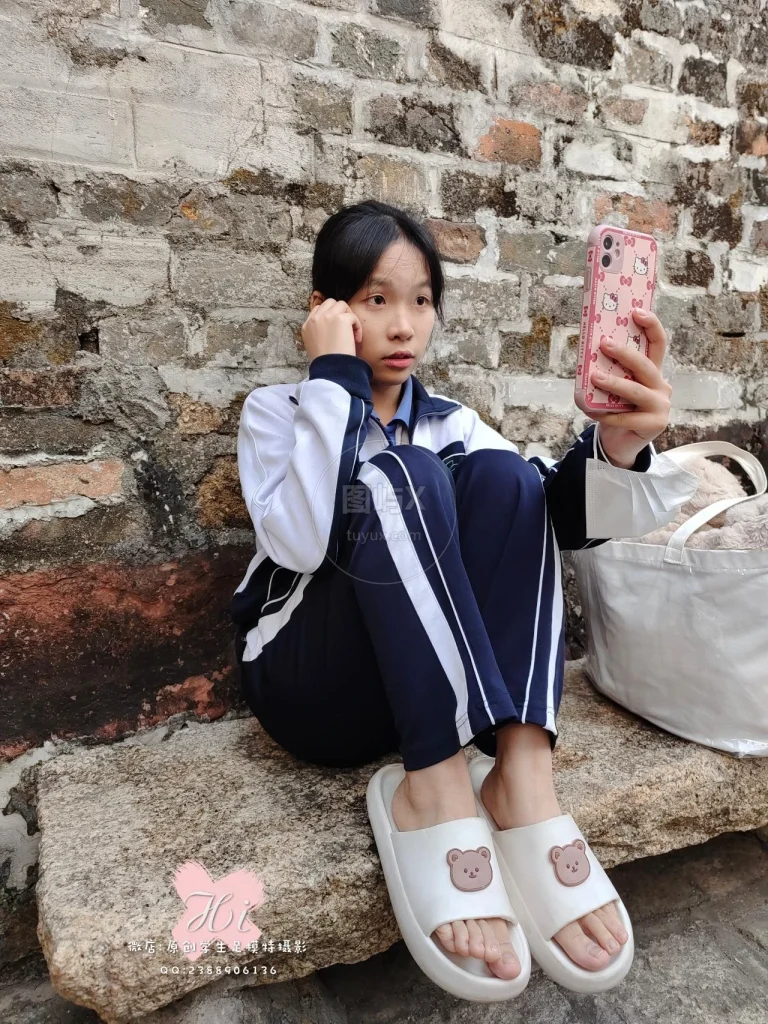 中山足模摄影 NO.020 2022 小唐 [42P-4V-590MB]-图屿X