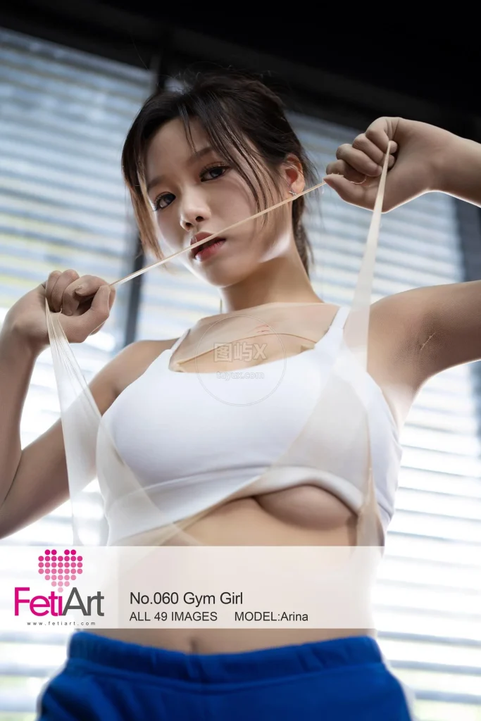 FetiArt尚物集 NO.060 Gym Girl [50P-125MB]-图屿X