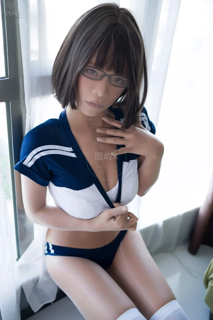 FetiArt尚物集 NO.083 Time To Warm-up [48P-84MB]-图屿X