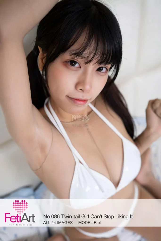 FetiArt尚物集 NO.086 Twin-tail Girl Can't Stop Liking It [45P-92MB]-图屿X