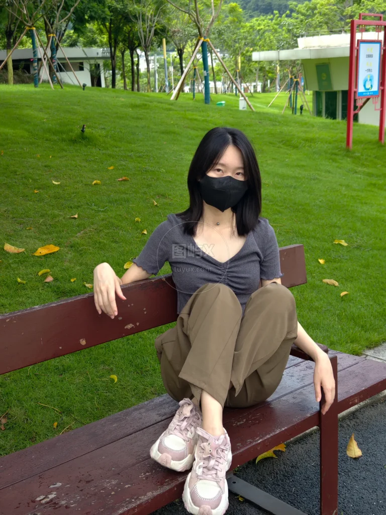 个人约拍 02号作品 口罩嫩白脚 [287P-74V-3.6GB]-图屿X