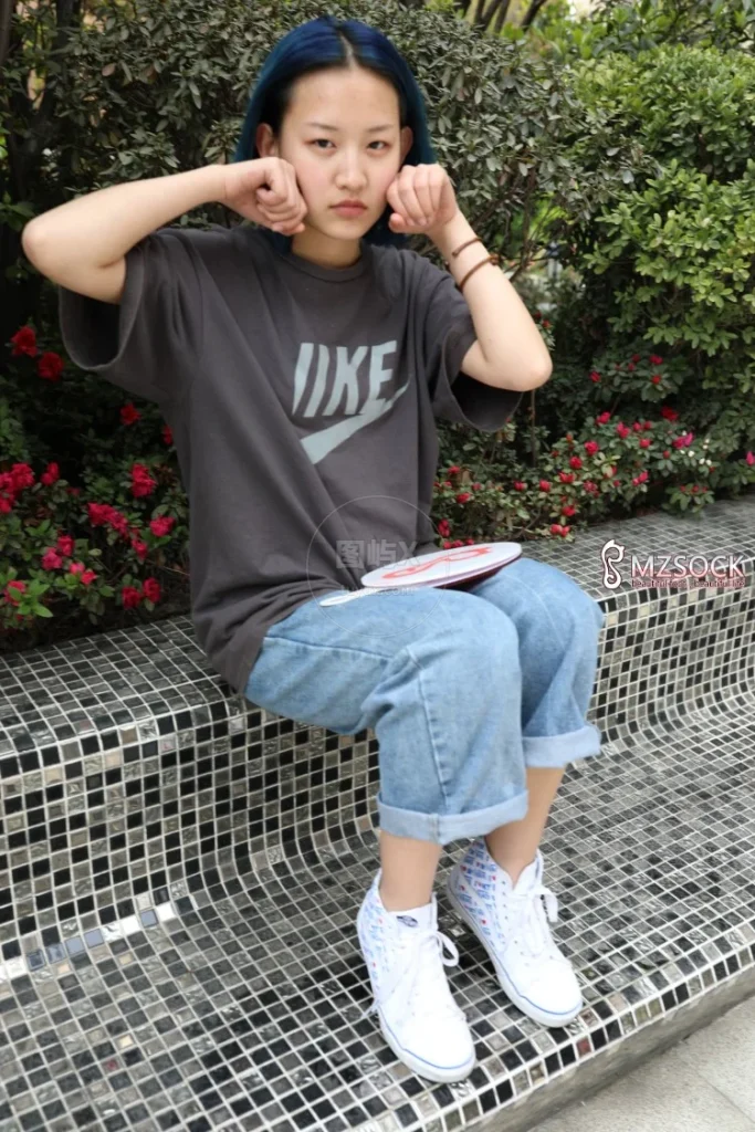 Imzsock爱美足 No.006 圆子 [143P-587MB]-图屿X