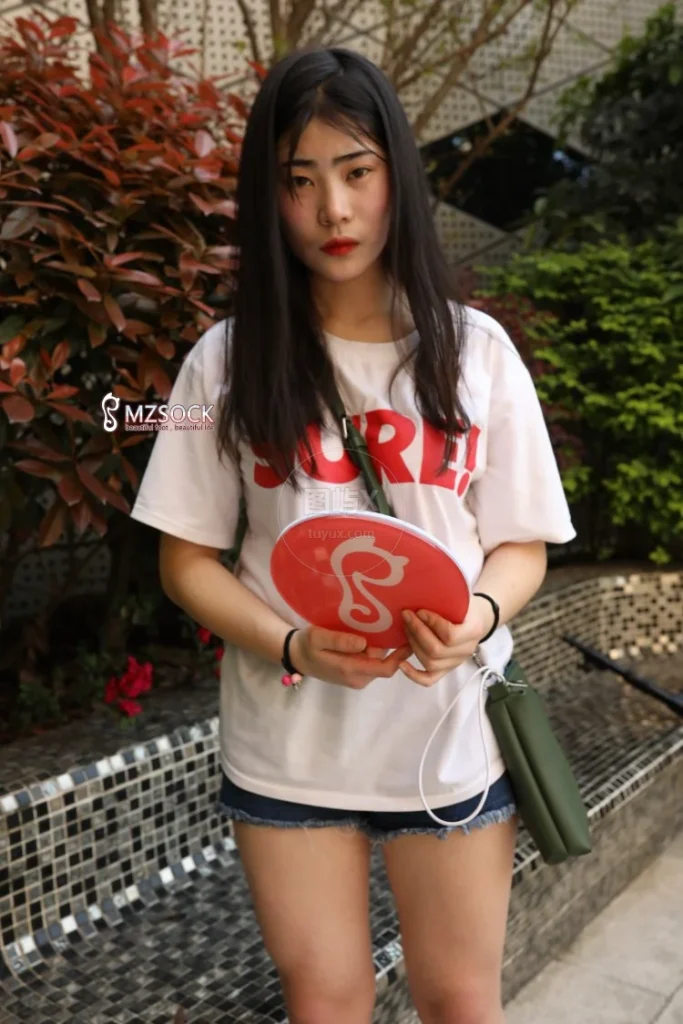 Imzsock爱美足 No.011 晓晓 [331P-1.2GB]-图屿X