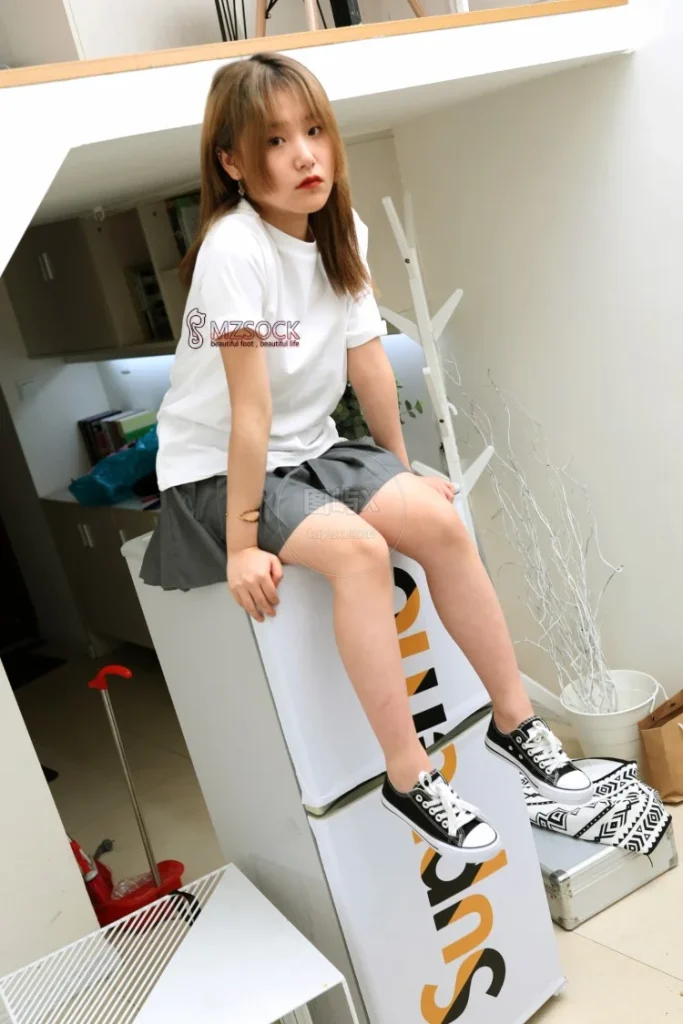 Imzsock爱美足 No.015 多多 [131P-381MB]-图屿X