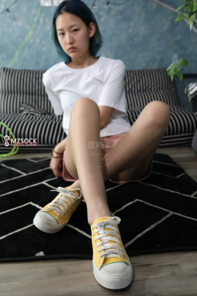 Imzsock爱美足 No.022 圆子 [75P-256MB]-图屿X