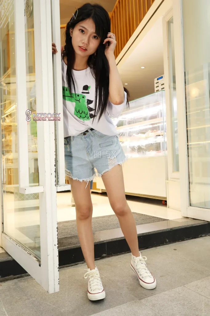 Imzsock爱美足 No.033 小爽 [185P-872MB]-图屿X