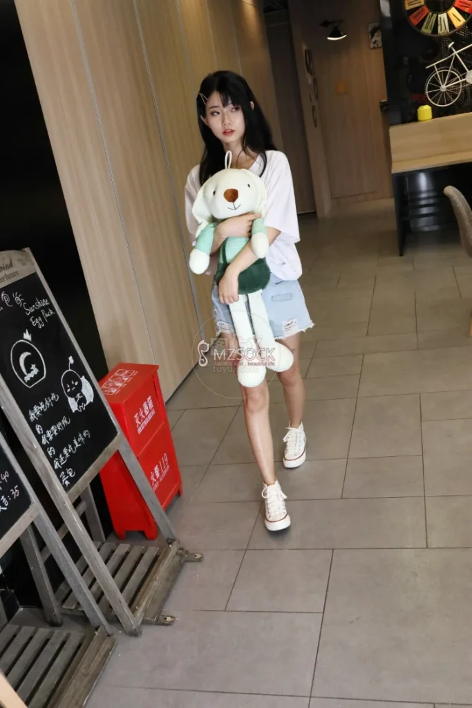 Imzsock爱美足 No.034 小爽 [143P-662MB]-图屿X