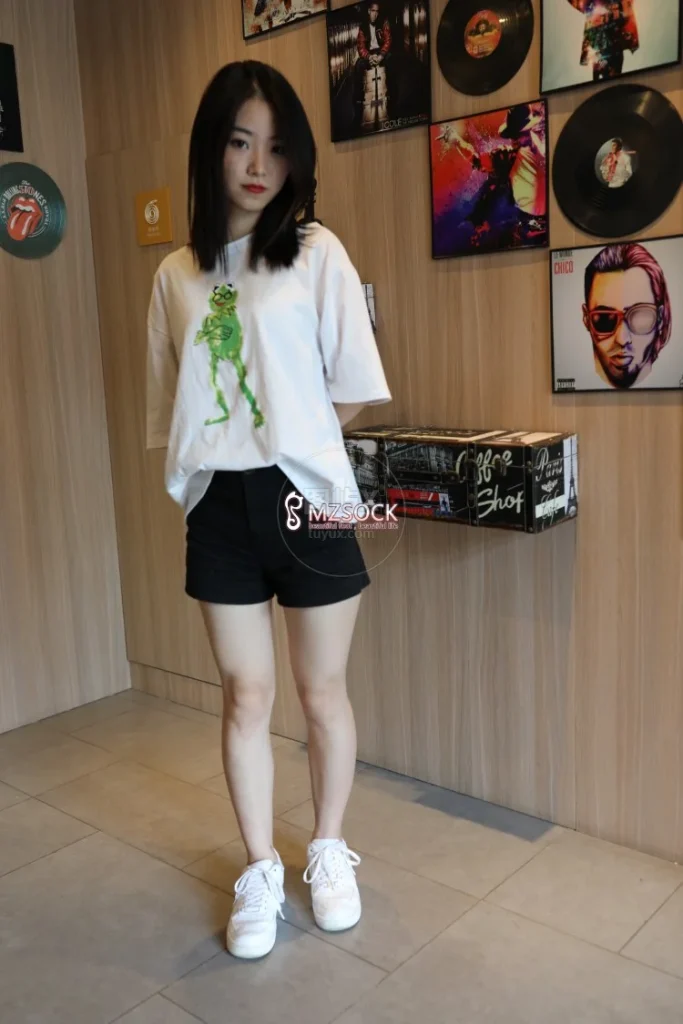 Imzsock爱美足 No.041 Carrie [96P-385MB]-图屿X