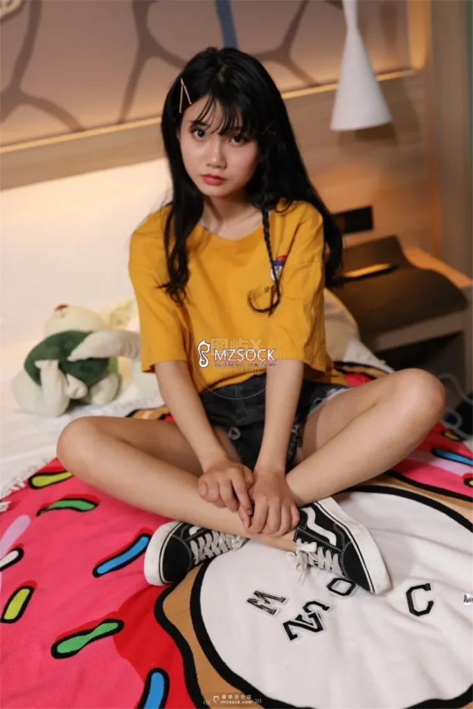 Imzsock爱美足 No.042 小爽 [85P-166MB]-图屿X