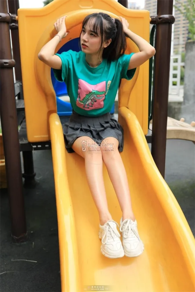 Imzsock爱美足 No.047 悦悦 [70P-200MB]-图屿X