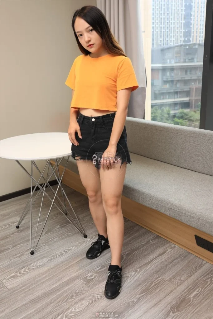 Imzsock爱美足 No.050 果儿 [80P-202MB]-图屿X