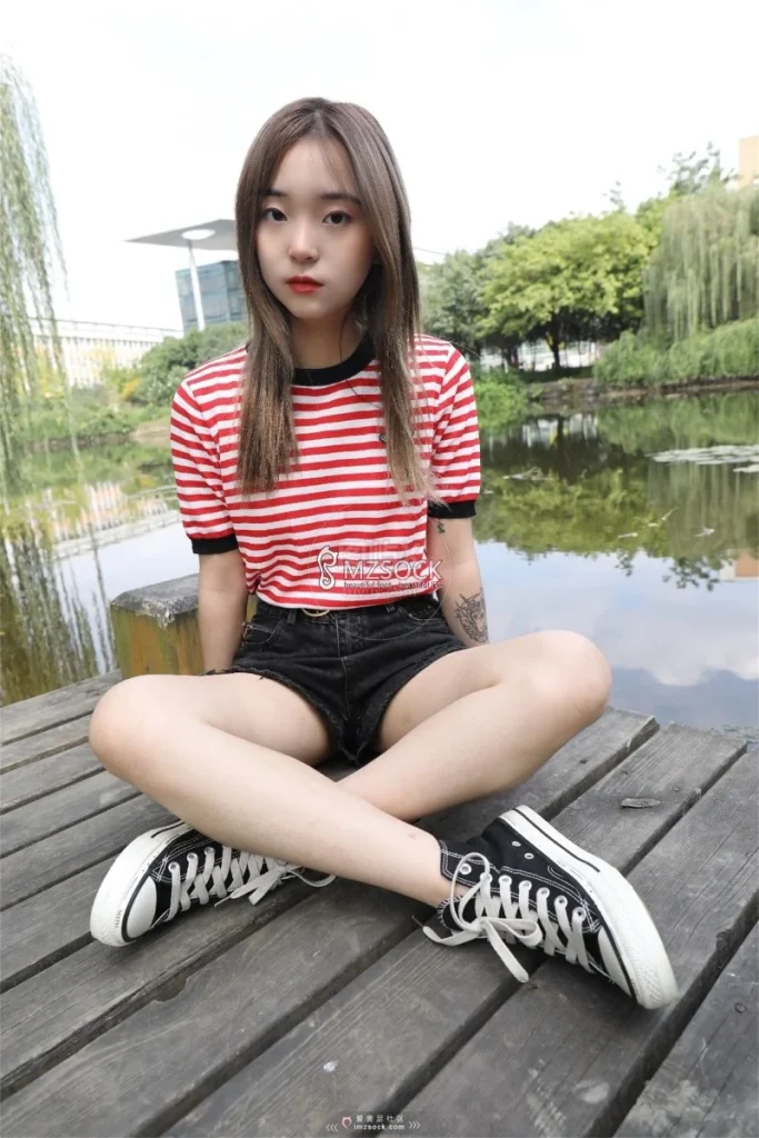 Imzsock爱美足 No.069 梦琪 [80P-229MB]-图屿X