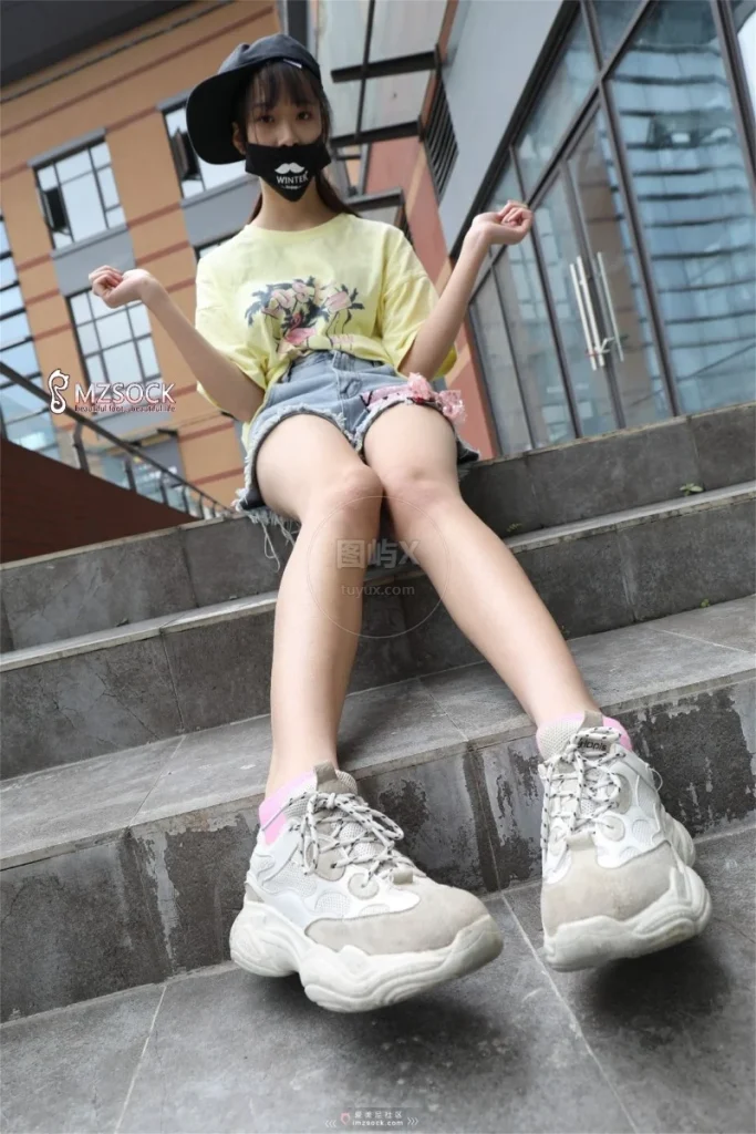 Imzsock爱美足 No.071 叮叮 [66P-173MB]-图屿X